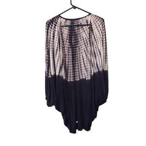 Livi Purple Size 18/20 Wrap Cardigan Lane Bryant NWT